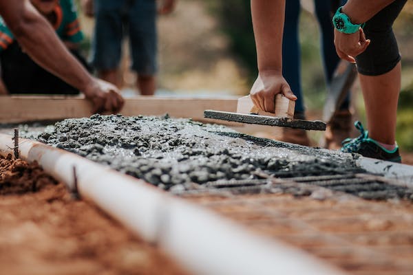 Concrete work for Simi Valley driveway